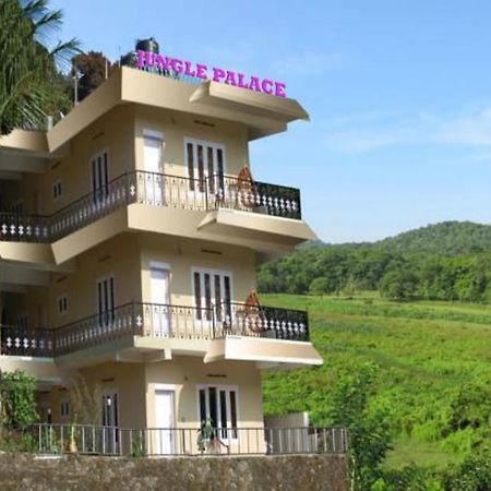 Jungle Palace Homestay Thekkady Extérieur photo
