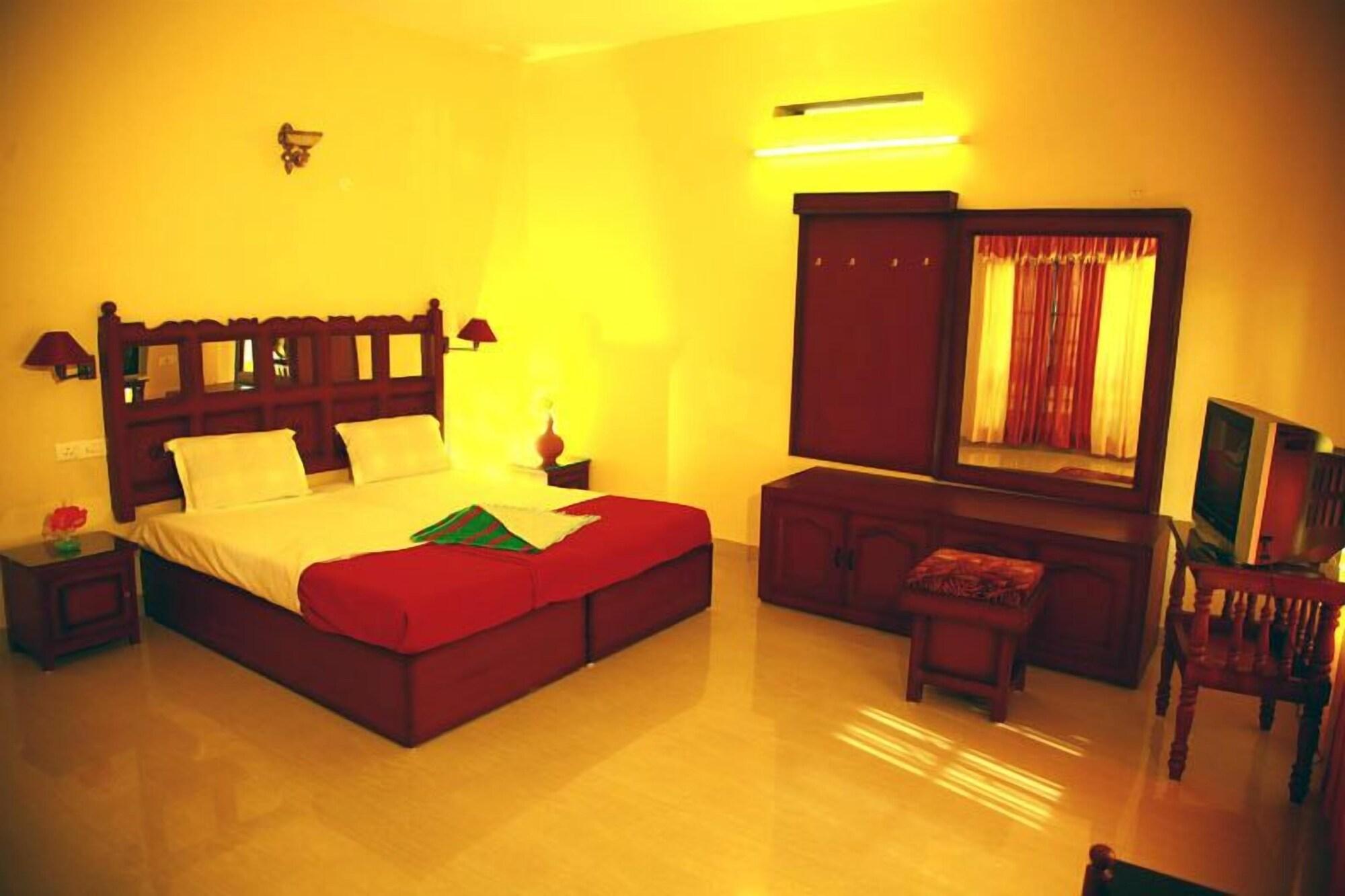 Jungle Palace Homestay Thekkady Extérieur photo