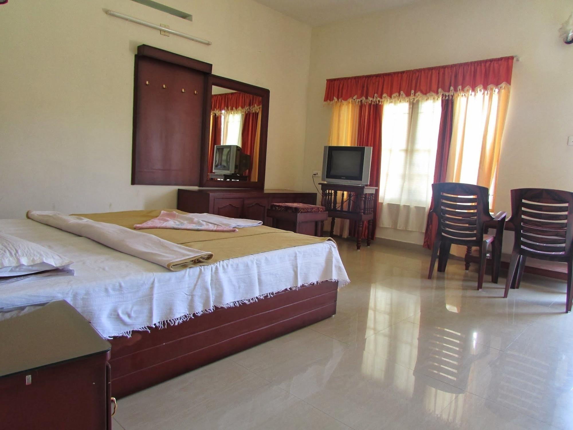 Jungle Palace Homestay Thekkady Extérieur photo