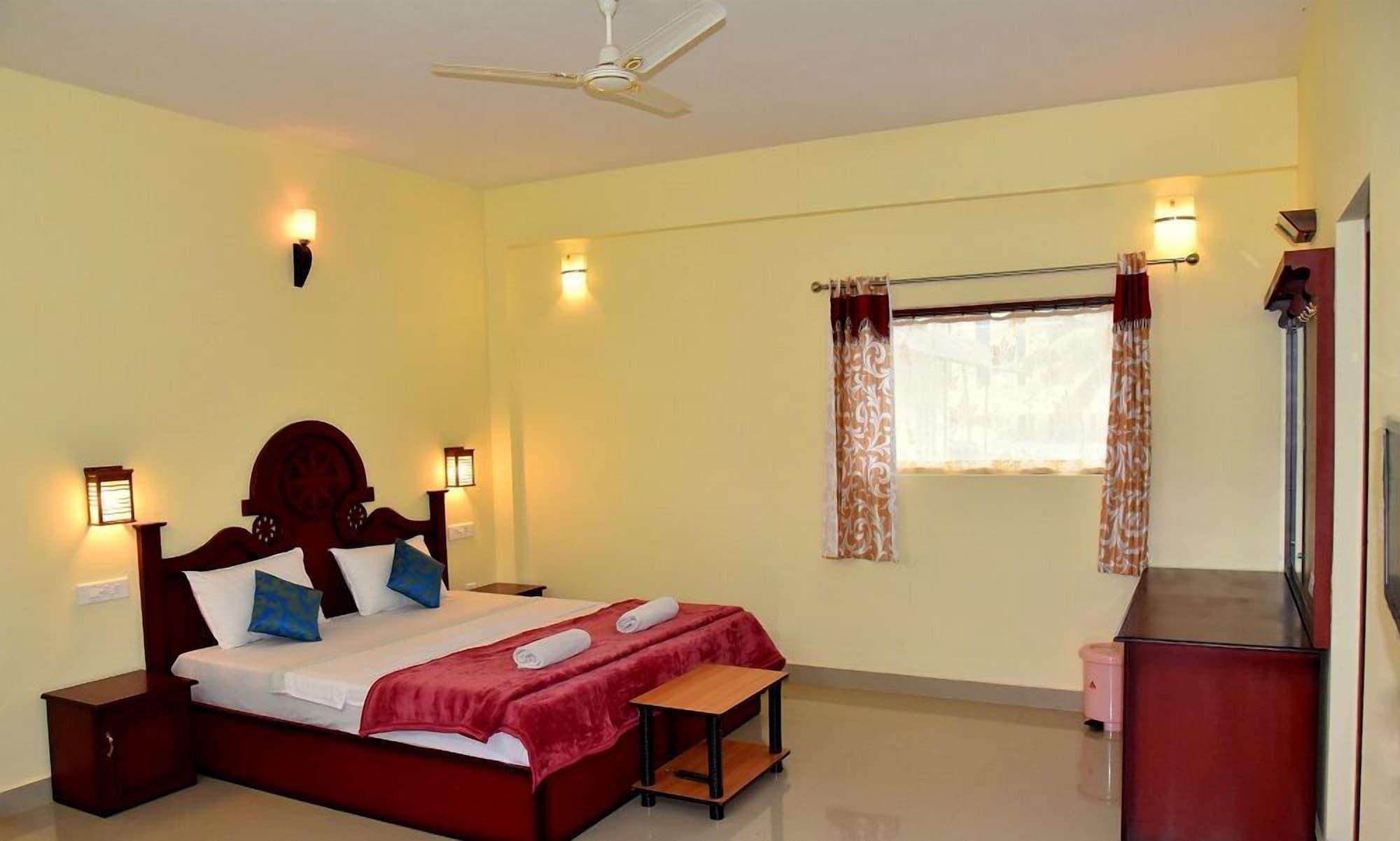 Jungle Palace Homestay Thekkady Extérieur photo