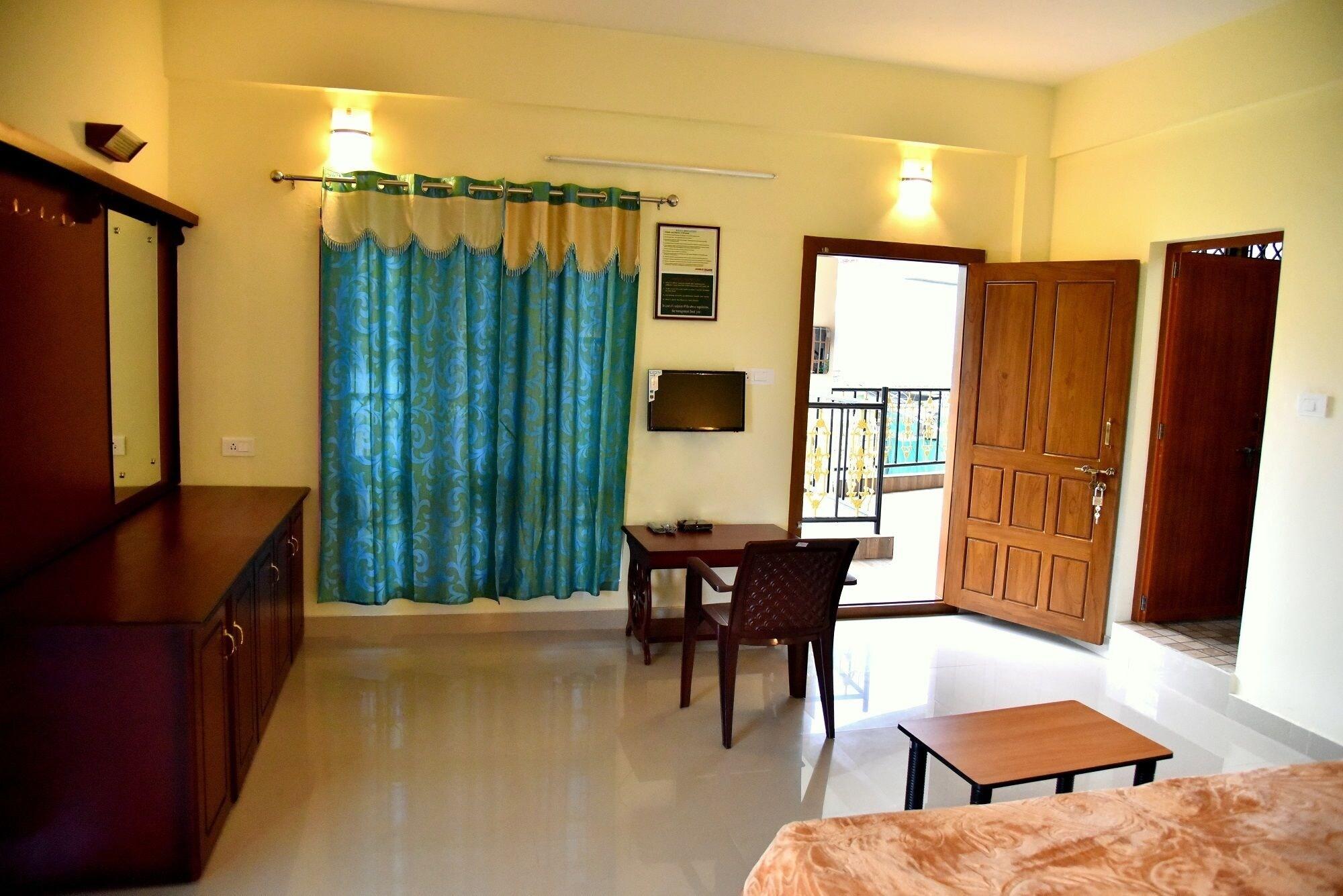 Jungle Palace Homestay Thekkady Extérieur photo